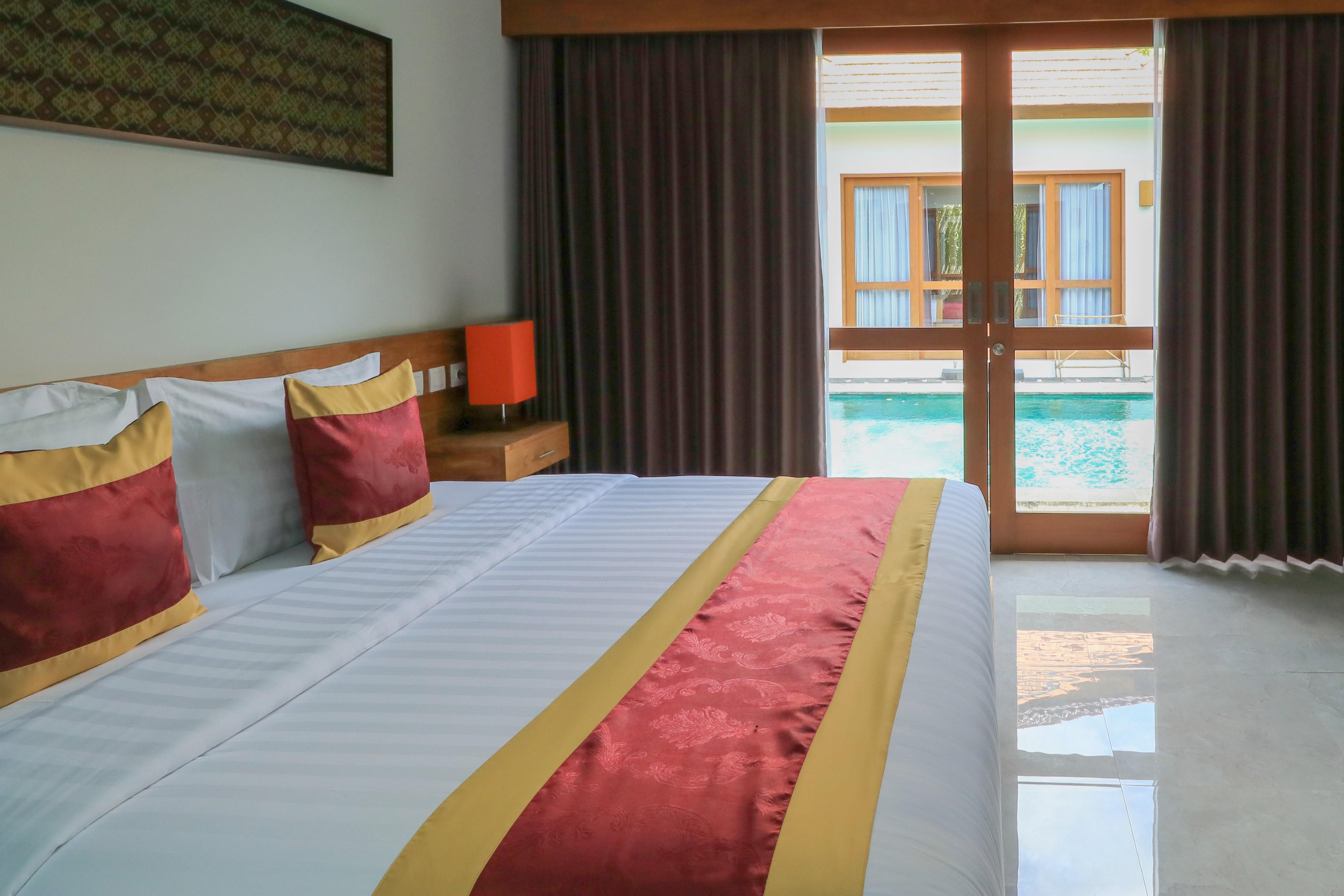 Mella Villas Jimbaran Kuta Selatan Εξωτερικό φωτογραφία