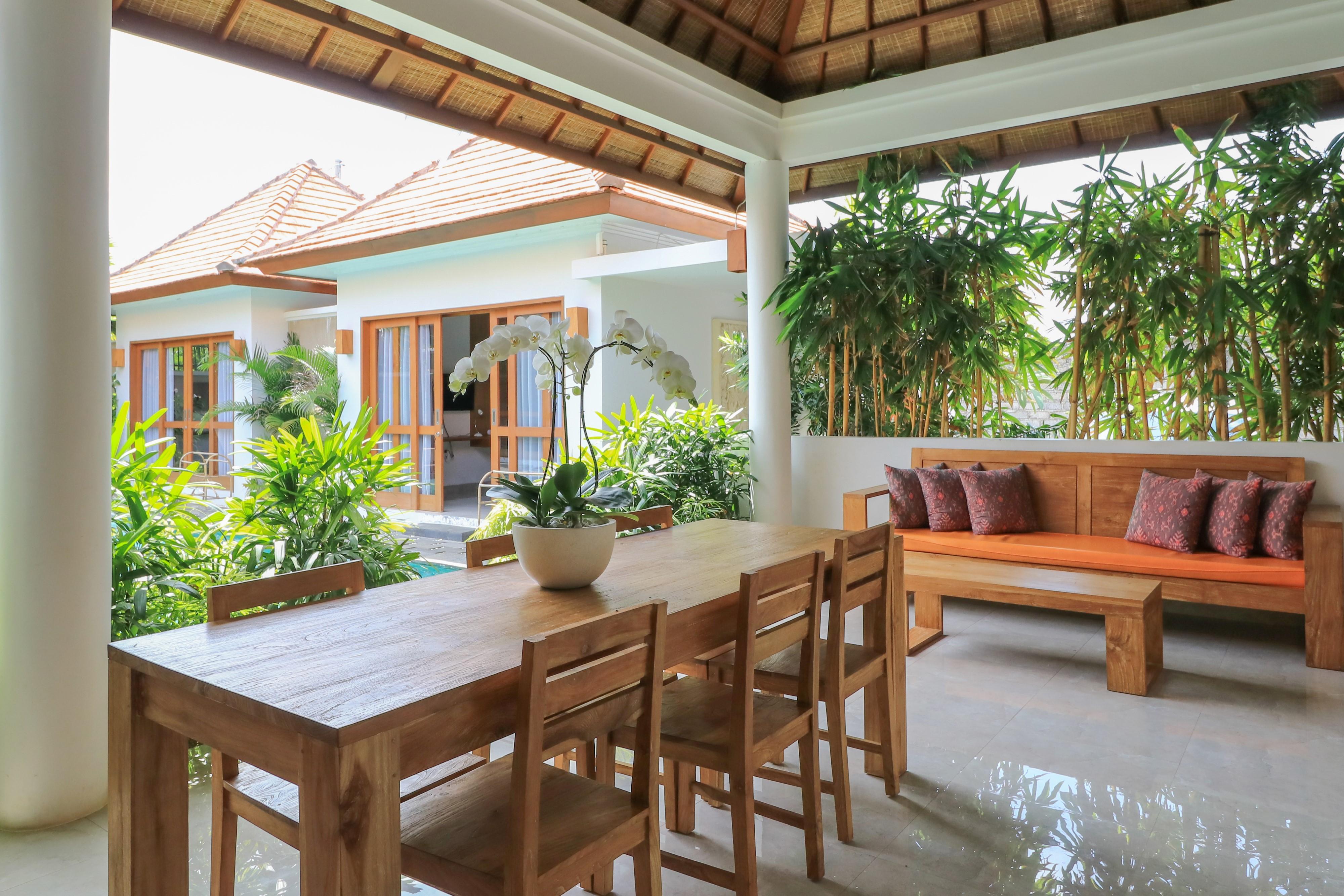 Mella Villas Jimbaran Kuta Selatan Εξωτερικό φωτογραφία